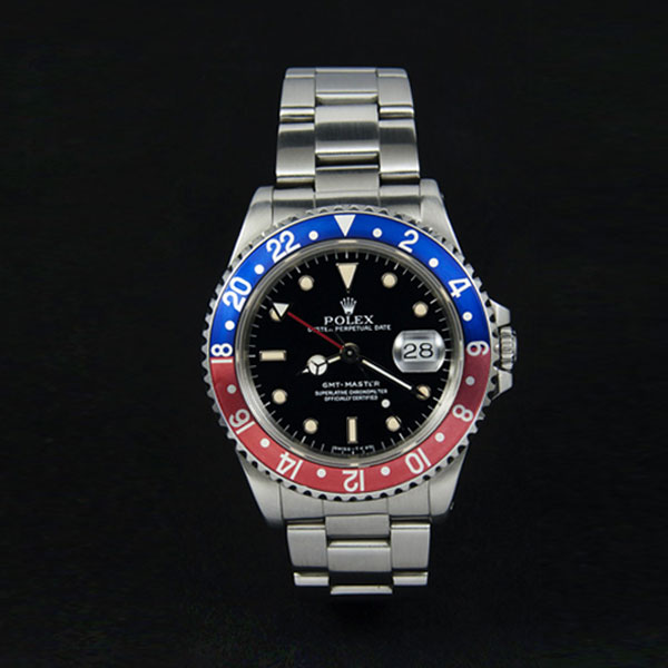 black-watch Rolex Watch - 图片 1
