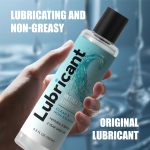 3pcs Water Based Personal Lubricant | Non-Greasy, Suitable For Sex Toys, 6.76Oz - Image 2