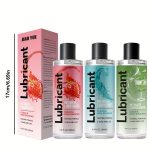 3pcs Water Based Personal Lubricant | Non-Greasy, Suitable For Sex Toys, 6.76Oz - Image 12