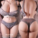 Masturbators for Men 3D Half Doll Vaginal Pocket Big Ass True Size Sexy Torso Masturbator Adult Supplies Realistic Vagina - Image 7