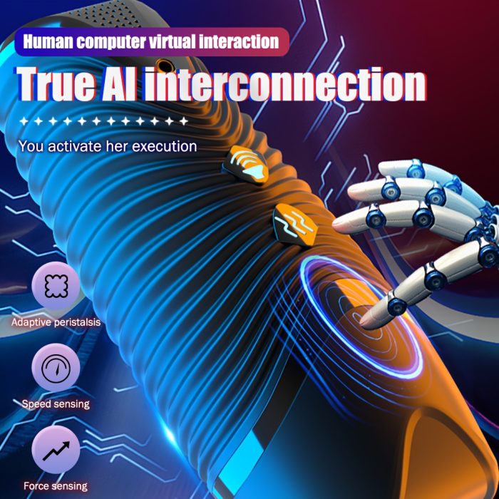 Male Sex Machine, Adjustable Suction Mount Hands-Free Male Sex Toys for Men,  A Male Dildo That Can Be Used On Wall Realistic Vibration Pussy 3D Realistic Texture Pocket Pussy - Image 7