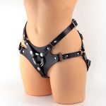 Strap Harness, Sexy, Harness Belt Strap On, Adjustable Party Cosplay, Roleplay Gear, Party Accessories, Stylish Restraint, Sleek Harness, Durable Material, Highquality Harness, Restraint Collar