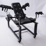 1pc Stool Sm Sex Erotic Chair Adult Games Spanking Bench Bondage Handcuffs Sex Furniture Chairs RestraintsBondage Queen Chairs Sex Chair, Romantic Valentine's Day,Couples' Play Together Essentials, Valentine's Day Gift - Image 9