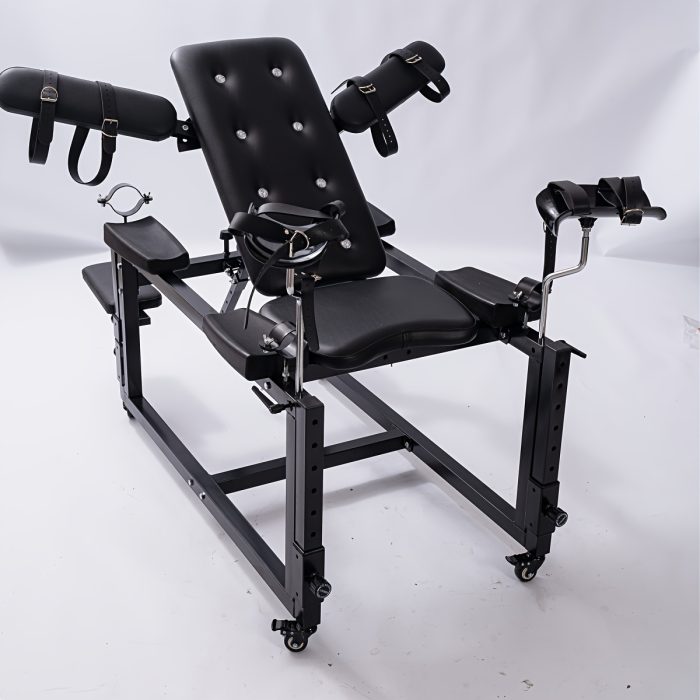 1pc Stool Sm Sex Erotic Chair Adult Games Spanking Bench Bondage Handcuffs Sex Furniture Chairs RestraintsBondage Queen Chairs Sex Chair, Romantic Valentine's Day,Couples' Play Together Essentials, Valentine's Day Gift - Image 9