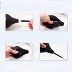 14pcs Sexy Toy Set: Fox Tail Butt Plug with Bodycon Skirt, Mask for Role Reversal, Anal Plug, Bondage Restraint Tools | Adult Play Cuffs, Blindfold, Spanking Accessories - Image 6