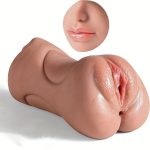 3in 1 Realistic Vagina Anal Sex Doll Pocket Pussy Love Doll Male Masturbator for Men Male