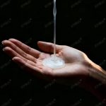 White Simulated Semen Lubricant- Anal Lube for All Settings | Compatible with Vibrators & Couples, Safe for Men & Women - Image 9