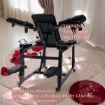 1pc Stool Sm Sex Erotic Chair Adult Games Spanking Bench Bondage Handcuffs Sex Furniture Chairs RestraintsBondage Queen Chairs Sex Chair, Romantic Valentine's Day,Couples' Play Together Essentials, Valentine's Day Gift - Image 6