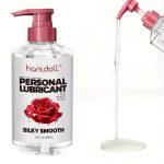 16 FL.OZ. Hanidoll Silky Smooth Water-Based Lubricant | Hypoallergenic & Unscented Personal Lube For Sensitive Skin | Long-Lasting, Easy Clean-Up Formula | Safe For Couples, Men & Women | Condom & Toy Compatible, Lubrication Gel For Valentine'S Day - Image 7