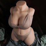Masturbators for Men 3D Half Doll Vaginal Pocket Big Ass True Size Sexy Torso Masturbator Adult Supplies Realistic Vagina - Image 6