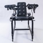 1pc Stool Sm Sex Erotic Chair Adult Games Spanking Bench Bondage Handcuffs Sex Furniture Chairs RestraintsBondage Queen Chairs Sex Chair, Romantic Valentine's Day,Couples' Play Together Essentials, Valentine's Day Gift - Image 8