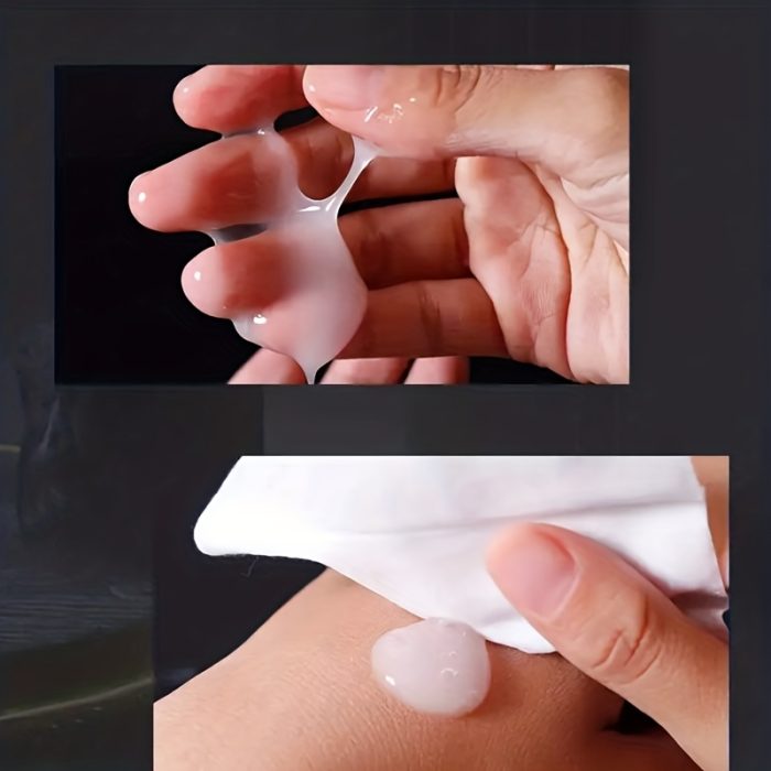 White Simulated Semen Lubricant- Anal Lube for All Settings | Compatible with Vibrators & Couples, Safe for Men & Women - Image 8