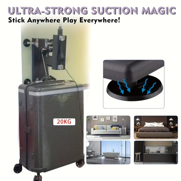 Dildo - Additions Available for Separate Purchase, Sex Machine, Up to 8 Additions, Sex Machine for Women Thrusting Machines, Thrusting Dildo Machine with Attachments And 3XLR Connector for Women/Men - Image 12