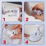 3D Realistic Dildo G-Spot Vibrator with 3 Thrusting 10 Vibrating Modes & HandsFree Suction Cup Base Sex Machine, Automatic Heating Dildo Clitoral Vagina Stimulator, Remote Control - Image 10