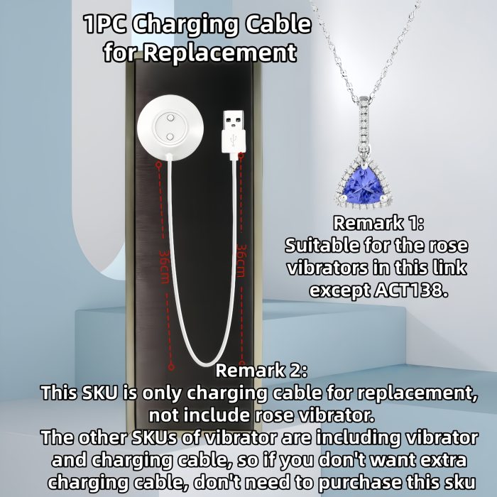 Dildo - Sucking Vibrator Rose Sex Toy G Spot Vibrator - Clitoral Nipple Massage Sucking Vibrator - Bullet Vibrator Dildo - 10 Powerful Modes - Image 15